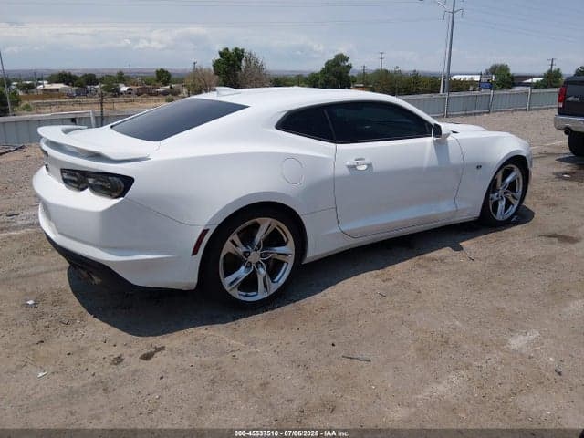 2023 CHEVROLET CAMARO RWD 1SS 4