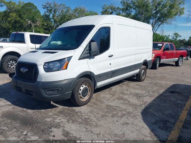 2025 FORD TRANSIT-250 2