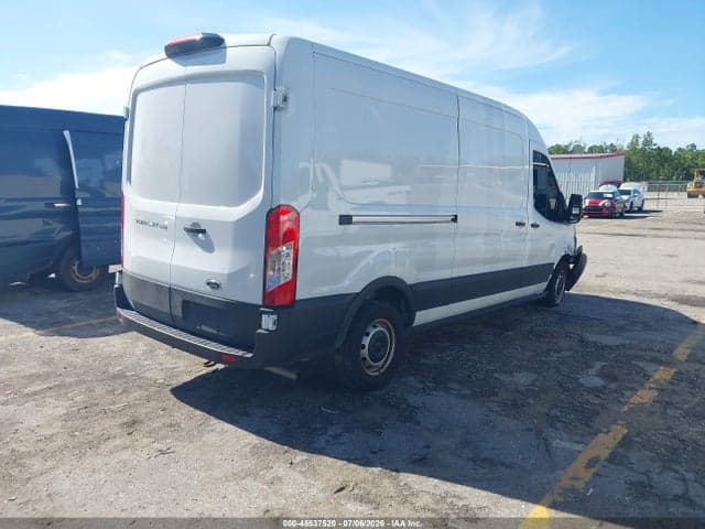 2025 FORD TRANSIT-250 4