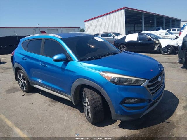 2017 HYUNDAI TUCSON SPORT