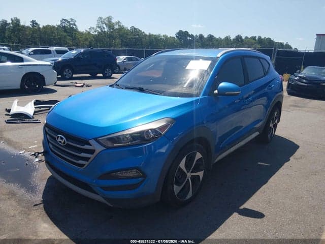 2017 HYUNDAI TUCSON SPORT 2