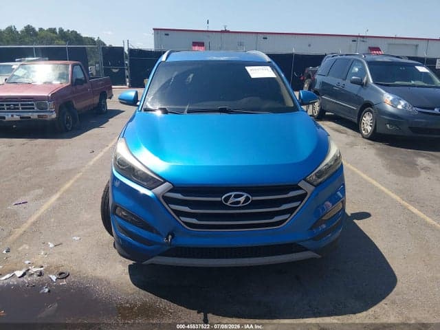 2017 HYUNDAI TUCSON SPORT 12
