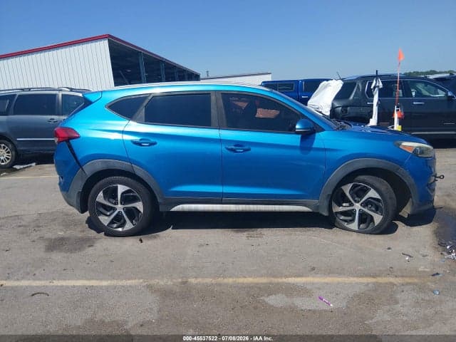 2017 HYUNDAI TUCSON SPORT 13
