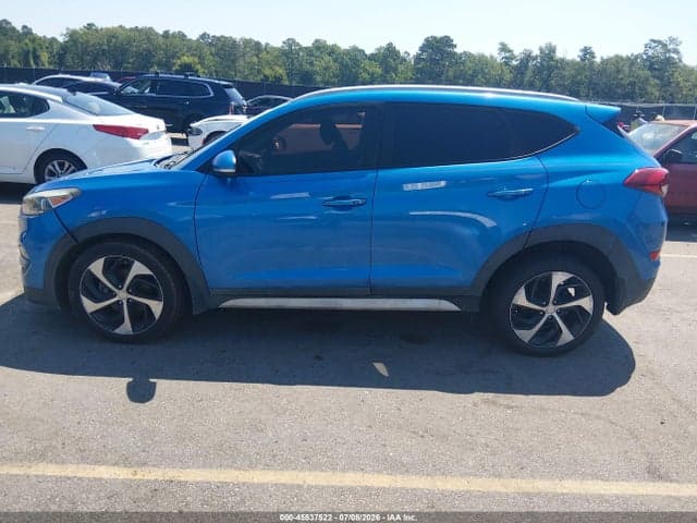 2017 HYUNDAI TUCSON SPORT 14