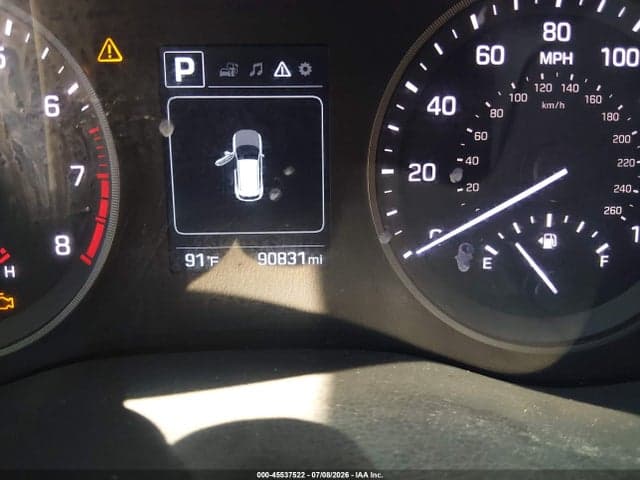 2017 HYUNDAI TUCSON SPORT 15