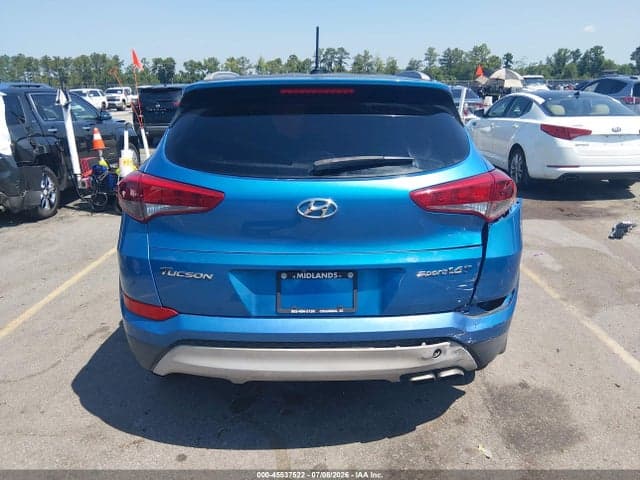 2017 HYUNDAI TUCSON SPORT 16