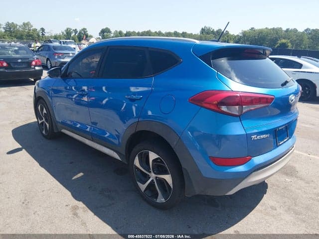 2017 HYUNDAI TUCSON SPORT 3