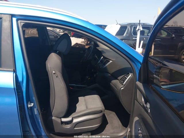 2017 HYUNDAI TUCSON SPORT 5