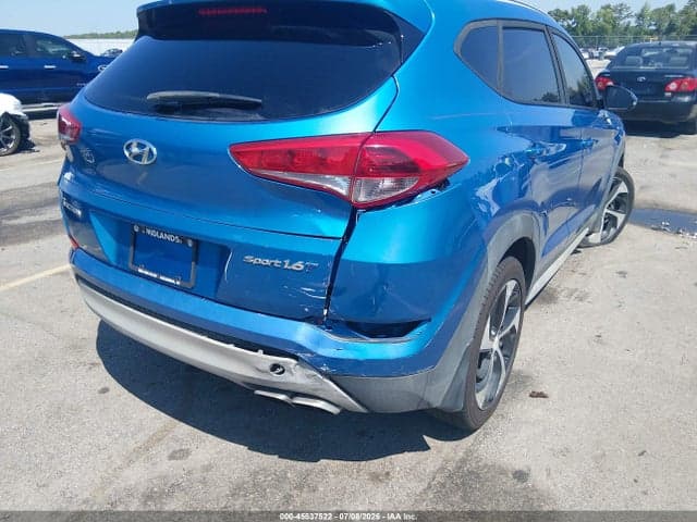 2017 HYUNDAI TUCSON SPORT 6