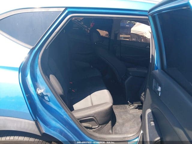 2017 HYUNDAI TUCSON SPORT 8