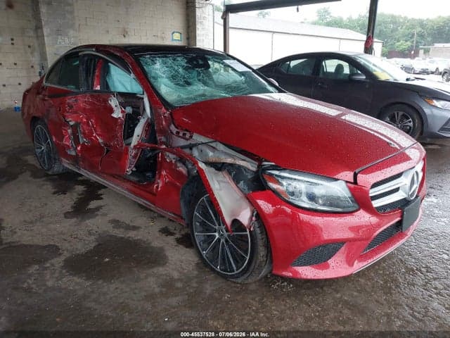 2020 MERCEDES-BENZ C 300 4MATIC - 1