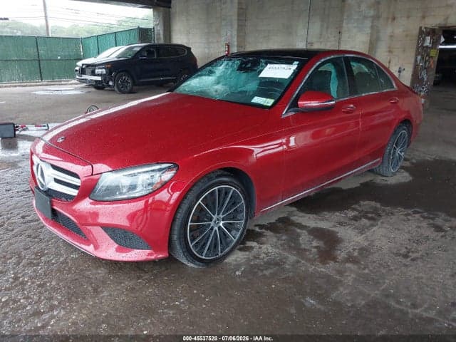 2020 MERCEDES-BENZ C 300 4MATIC 2