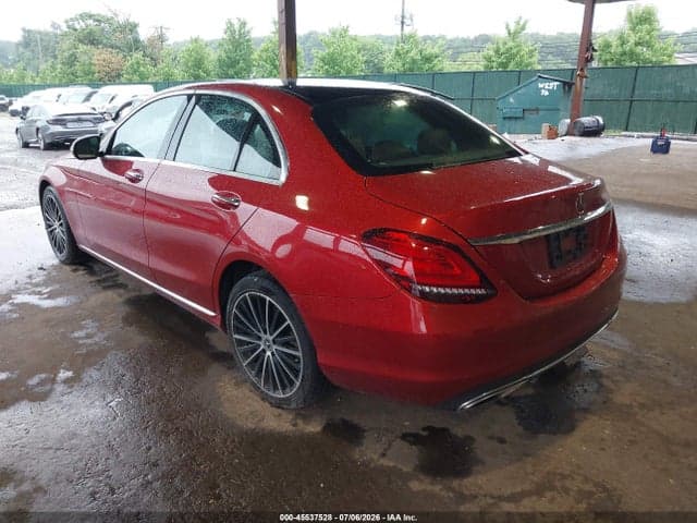 2020 MERCEDES-BENZ C 300 4MATIC 3