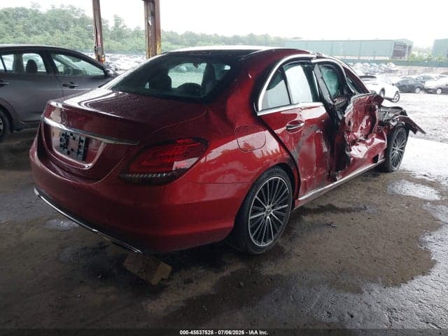 2020 MERCEDES-BENZ C 300 4MATIC 4