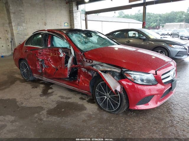 2020 MERCEDES-BENZ C 300 4MATIC 6