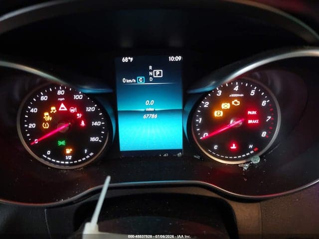 2020 MERCEDES-BENZ C 300 4MATIC 7