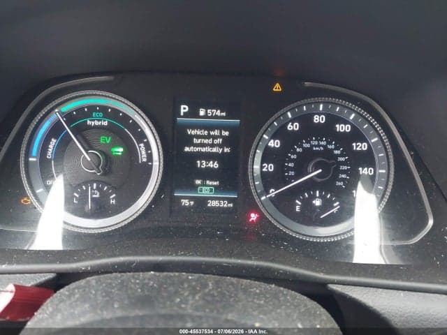 2021 HYUNDAI SONATA BLUE 7
