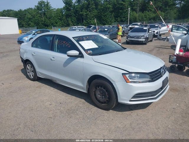 2017 VOLKSWAGEN JETTA 1.4T S 1
