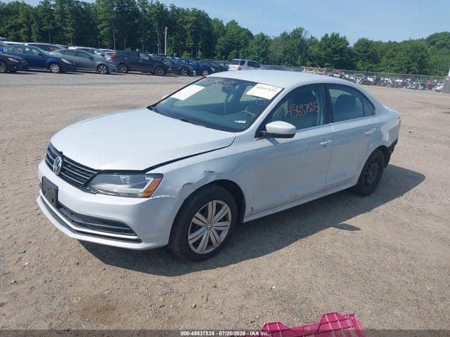 2017 VOLKSWAGEN JETTA 1.4T S 2