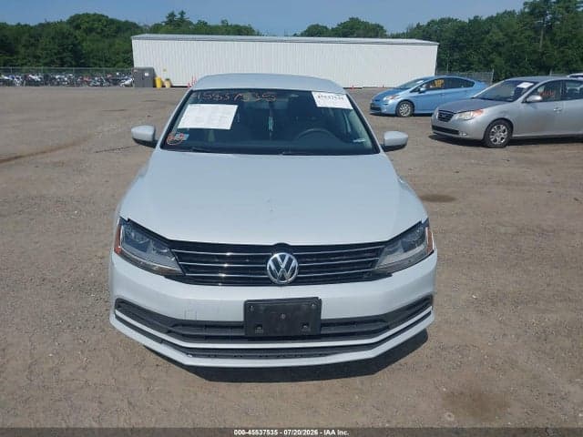 2017 VOLKSWAGEN JETTA 1.4T S 12