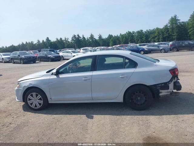 2017 VOLKSWAGEN JETTA 1.4T S 14