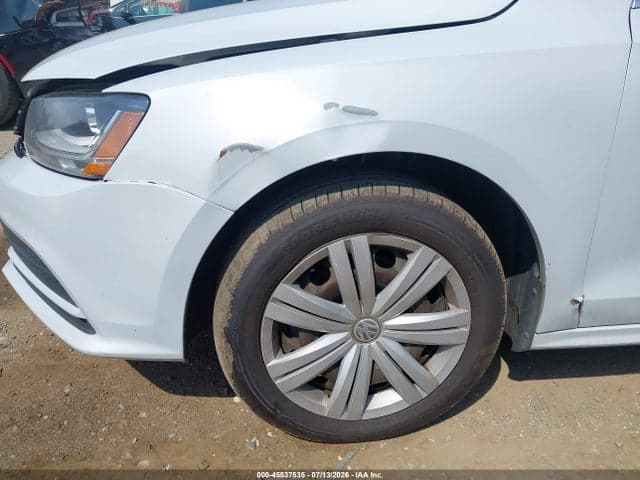 2017 VOLKSWAGEN JETTA 1.4T S 20