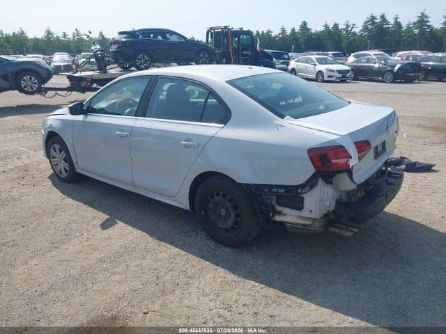 2017 VOLKSWAGEN JETTA 1.4T S 3