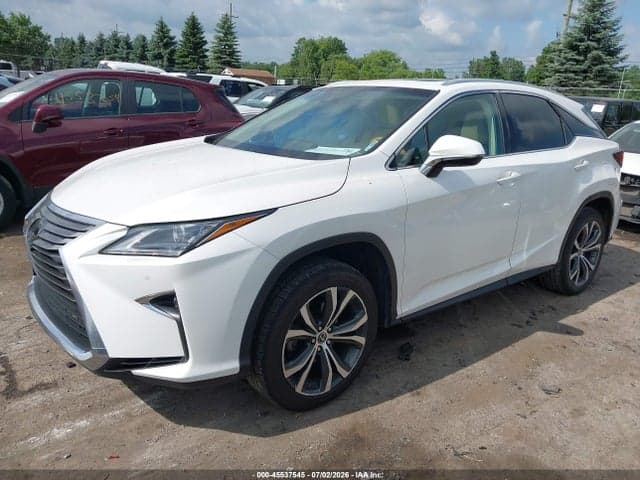 2019 LEXUS RX 350 2