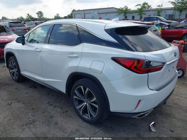 2019 LEXUS RX 350 3