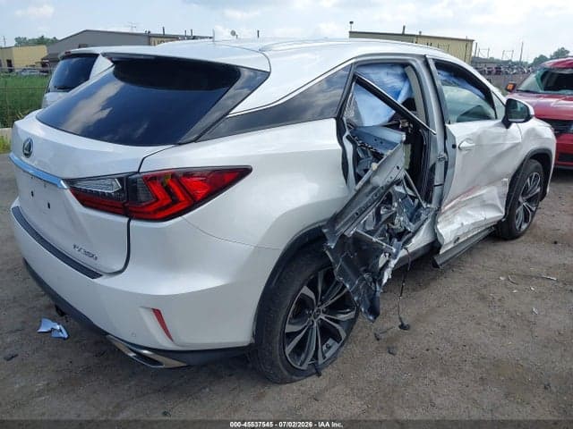 2019 LEXUS RX 350 4