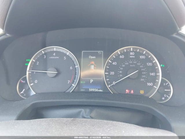 2019 LEXUS RX 350 7