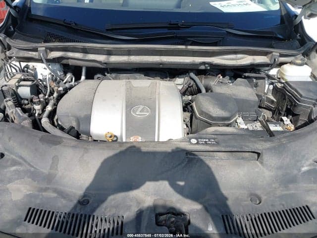 2019 LEXUS RX 350 10