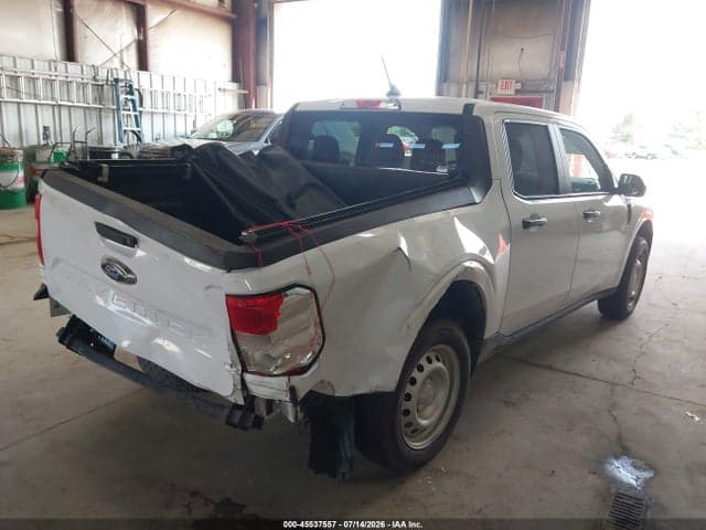2022 FORD MAVERICK LARIAT/XL/XLT 4