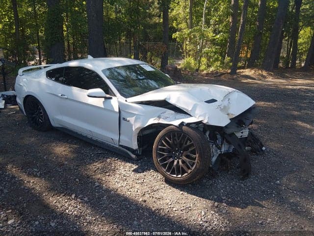 2022 FORD MUSTANG GT FASTBACK/GT PREMIUM FASTBACK 1