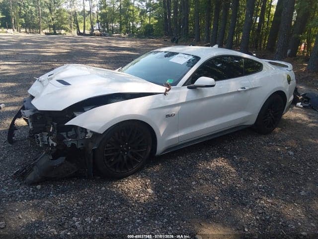 2022 FORD MUSTANG GT FASTBACK/GT PREMIUM FASTBACK 2