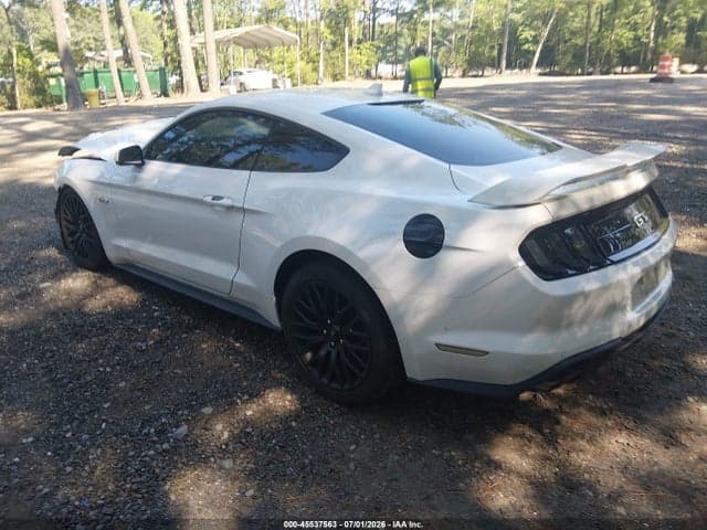 2022 FORD MUSTANG GT FASTBACK/GT PREMIUM FASTBACK 3
