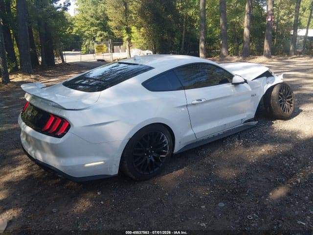 2022 FORD MUSTANG GT FASTBACK/GT PREMIUM FASTBACK 4