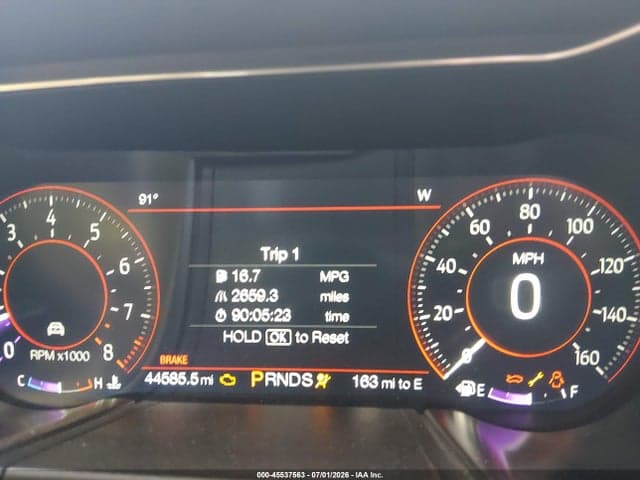 2022 FORD MUSTANG GT FASTBACK/GT PREMIUM FASTBACK 7