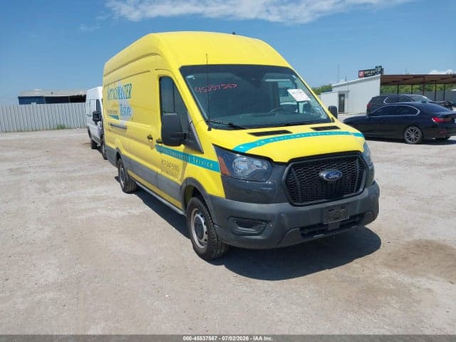 2025 FORD TRANSIT-350 CARGO VAN 1