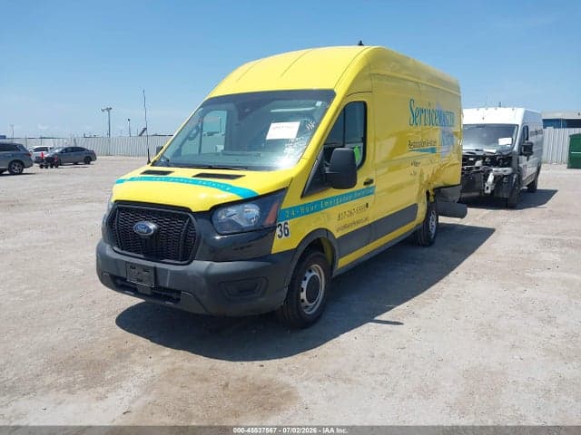 2025 FORD TRANSIT-350 CARGO VAN 2