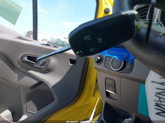 2025 FORD TRANSIT-350 CARGO VAN 11