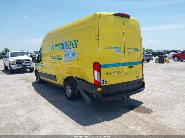 2025 FORD TRANSIT-350 CARGO VAN 3