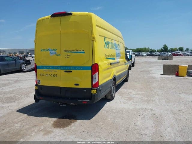 2025 FORD TRANSIT-350 CARGO VAN 4