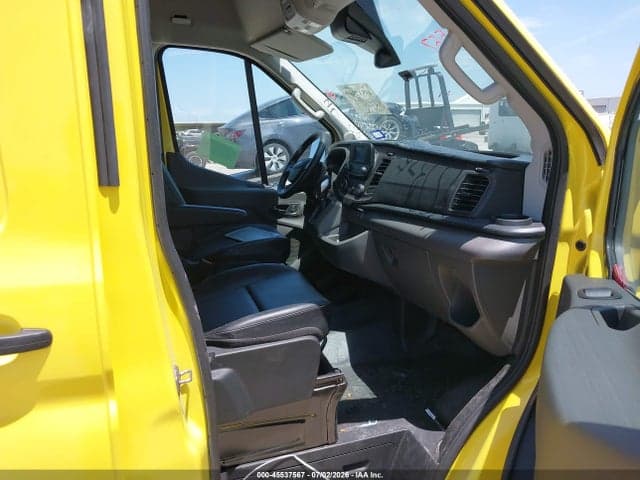 2025 FORD TRANSIT-350 CARGO VAN 5