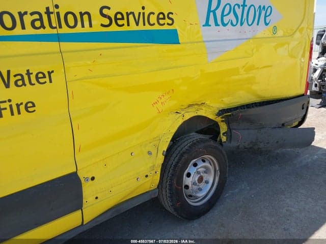 2025 FORD TRANSIT-350 CARGO VAN 6
