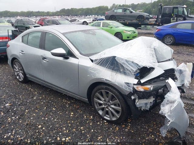 2021 MAZDA MAZDA3 SELECT 1