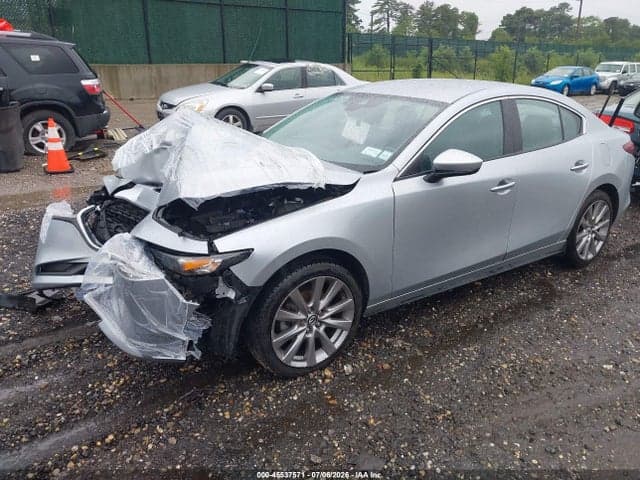2021 MAZDA MAZDA3 SELECT 2