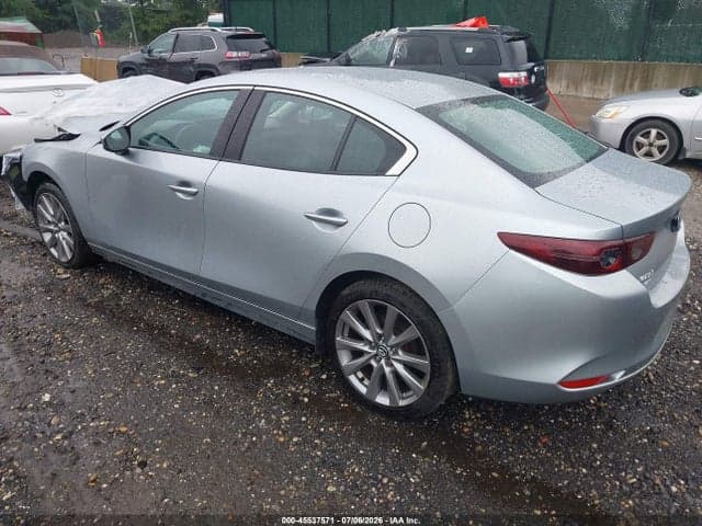 2021 MAZDA MAZDA3 SELECT 3