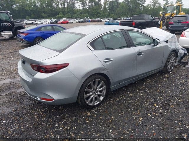 2021 MAZDA MAZDA3 SELECT 4