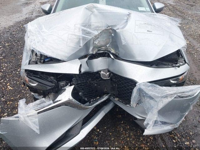 2021 MAZDA MAZDA3 SELECT 10